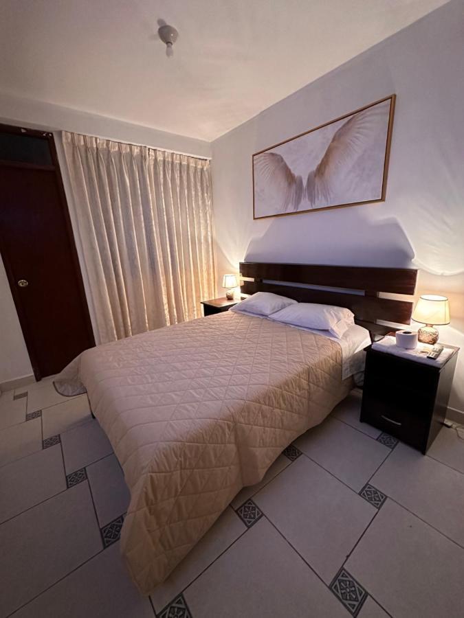 Lux - Hotel Boutique Andahuaylas Eksteriør billede